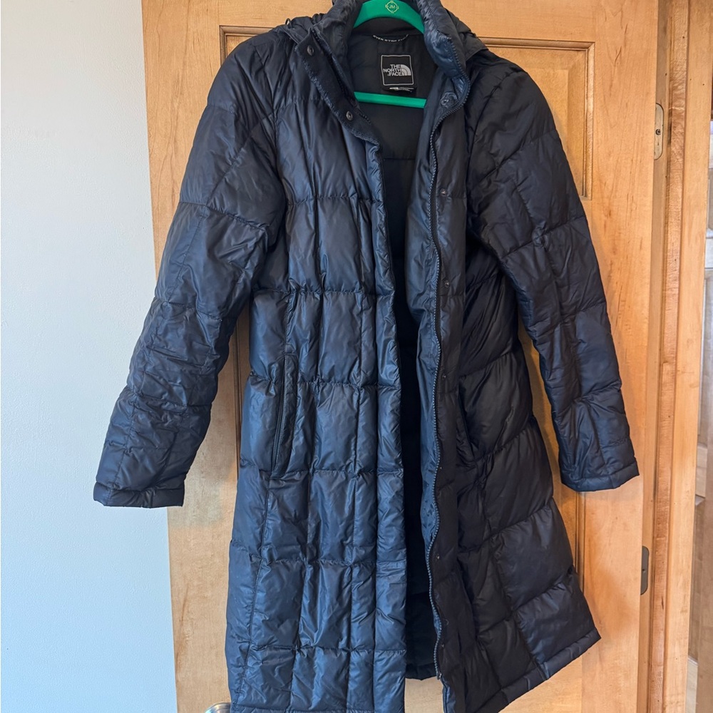 The North Face Black Puffer Jacket